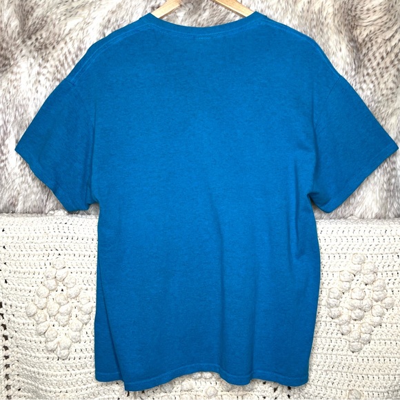 Mammoth Mountain Blue T-Shirt - Picture 3 of 3